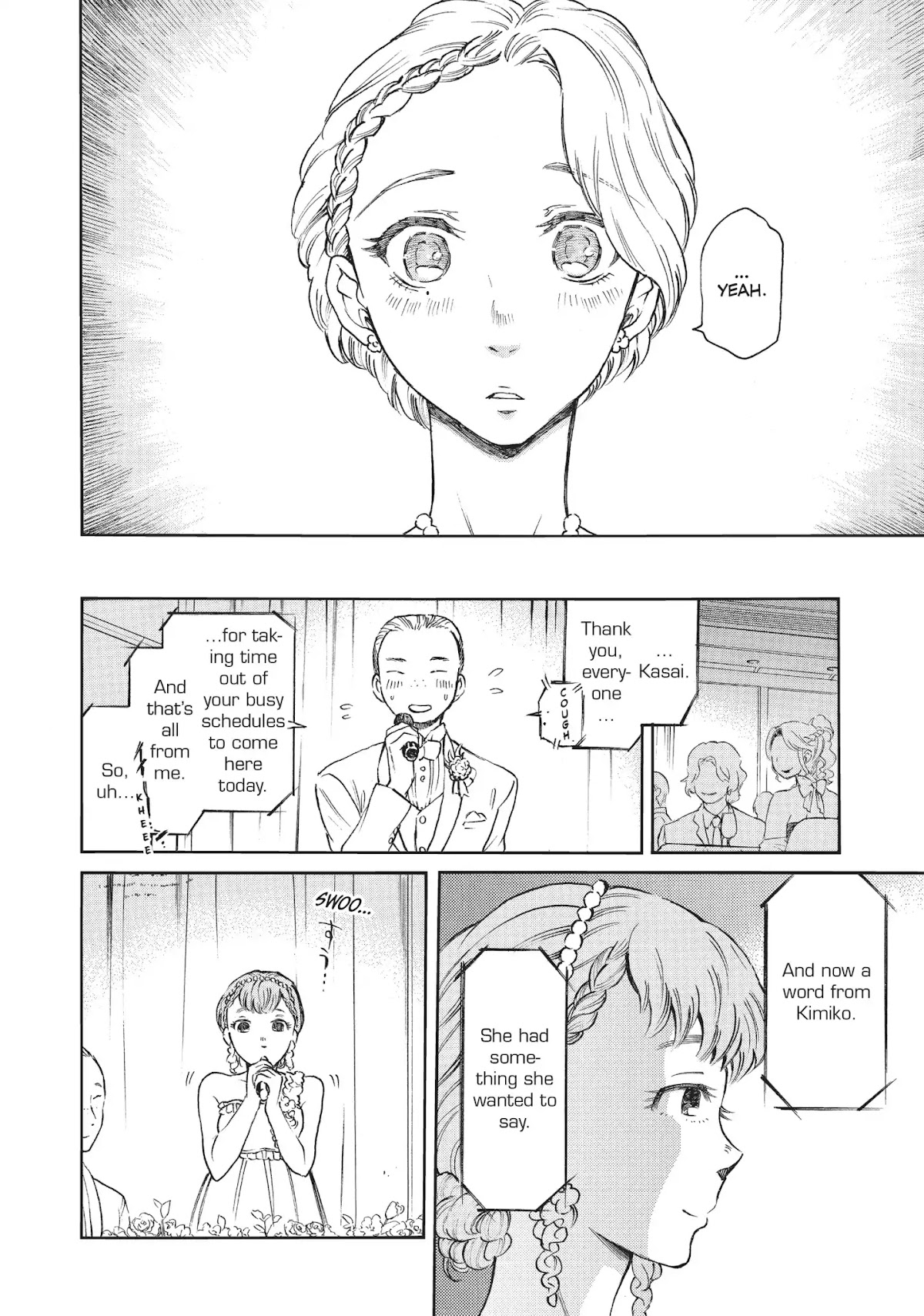 Complex Age Chapter 50 page 6 - Chapter 50: n.50