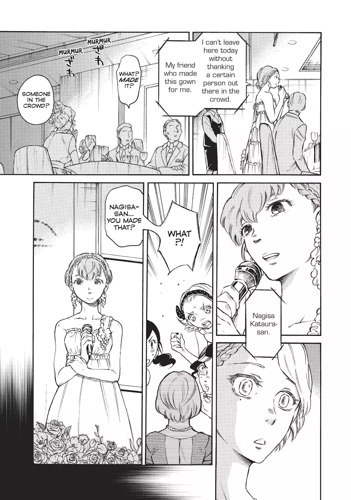 Complex Age Chapter 50 page 7 - Chapter 50: n.50