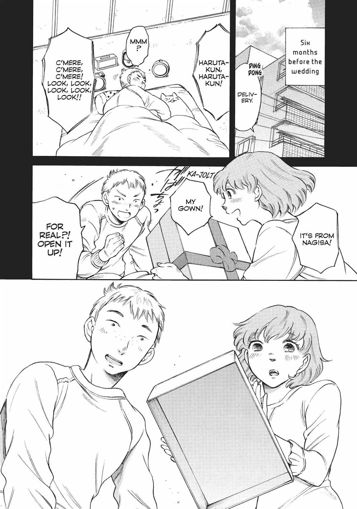 Complex Age Chapter 50 page 8 - Chapter 50: n.50