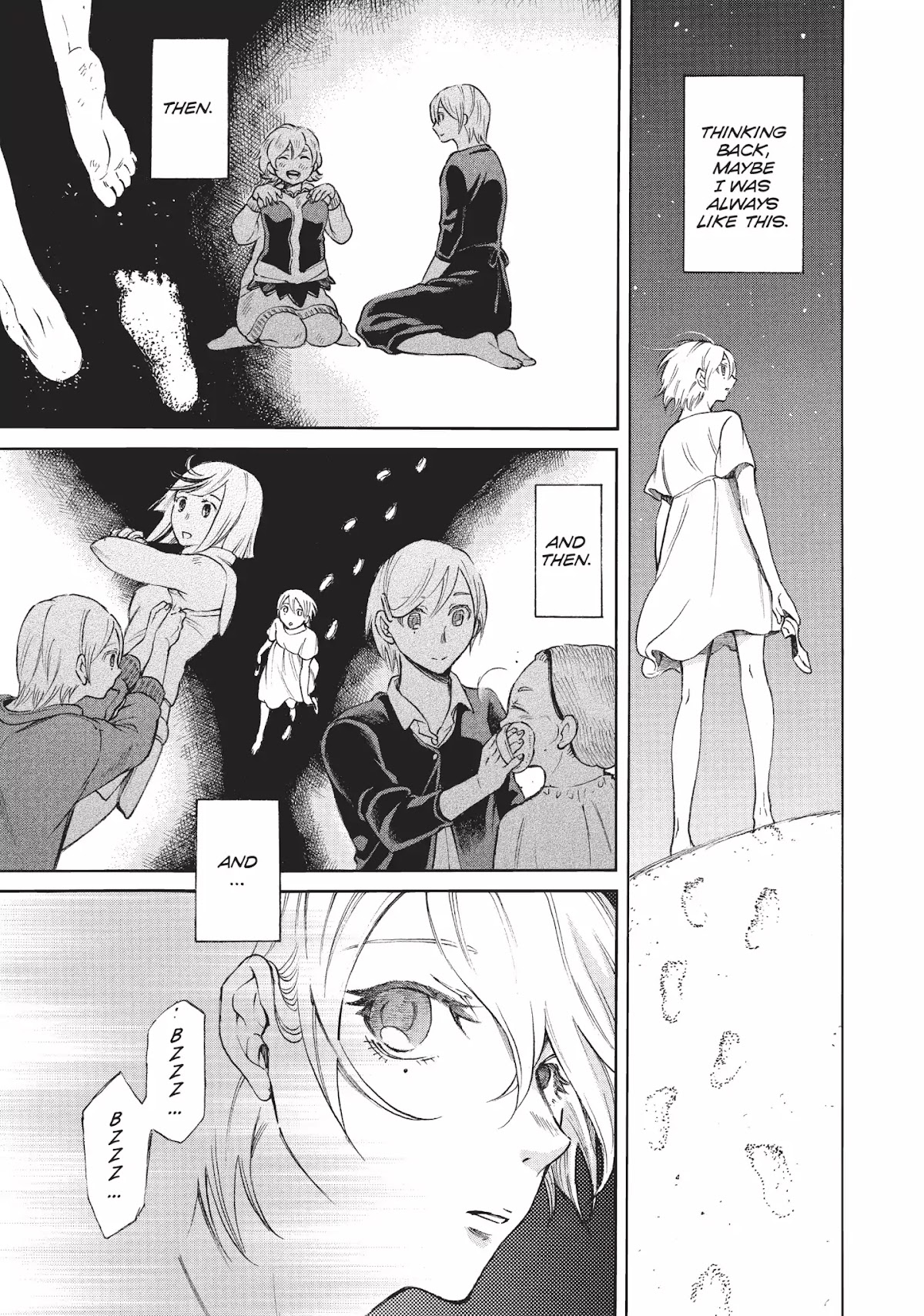 Complex Age Chapter 51 page 1 - Chapter 51: n.51