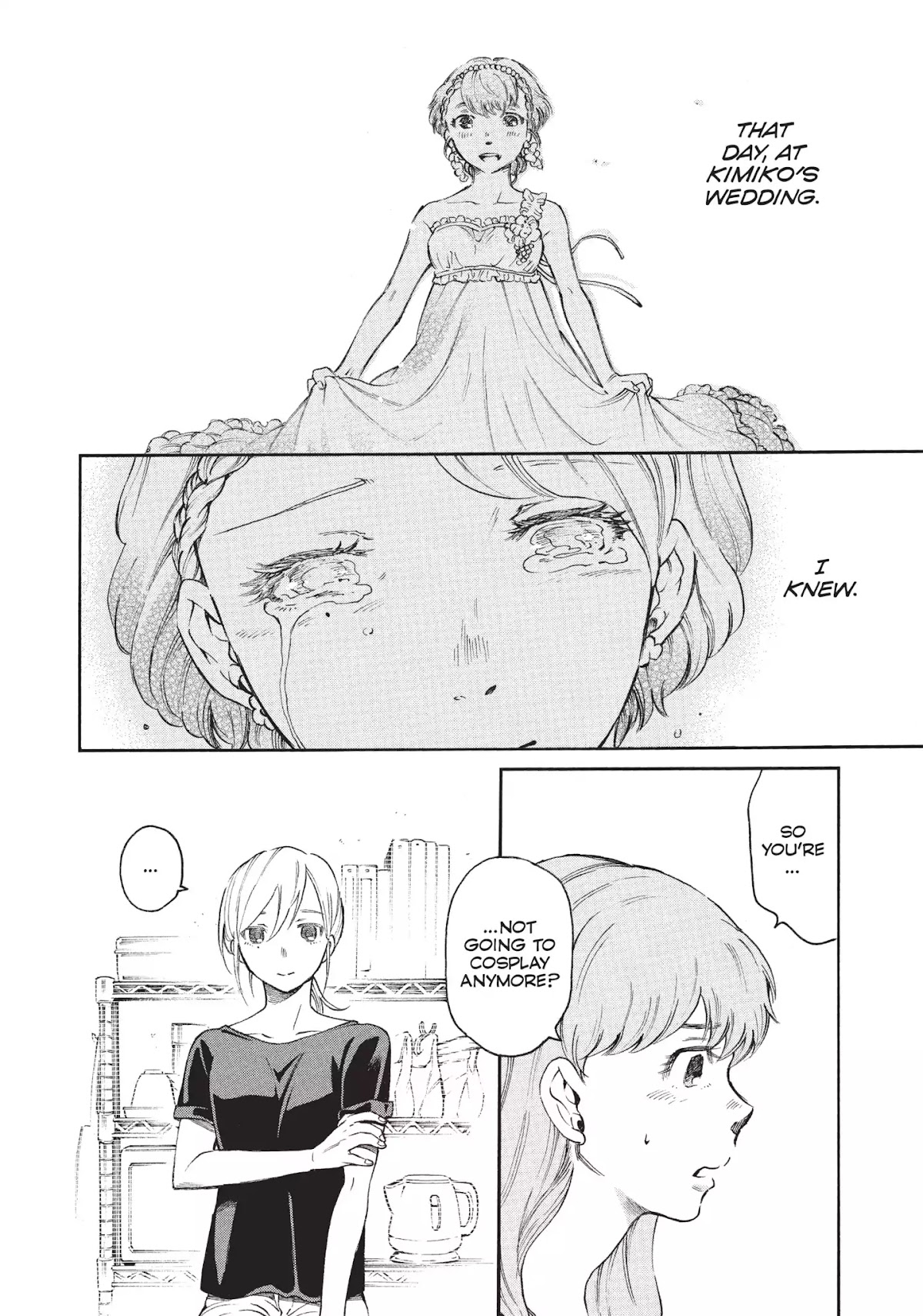 Complex Age Chapter 51 page 10 - Chapter 51: n.51