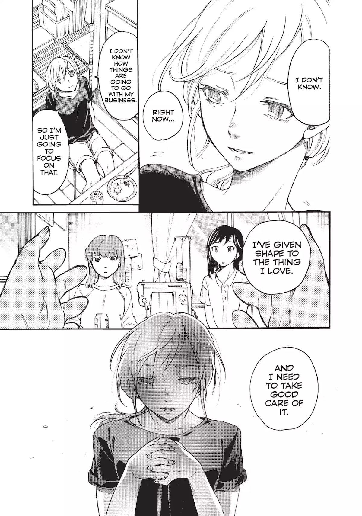 Complex Age Chapter 51 page 11 - Chapter 51: n.51