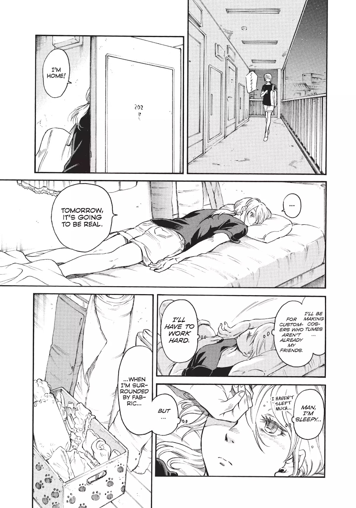 Complex Age Chapter 51 page 13 - Chapter 51: n.51