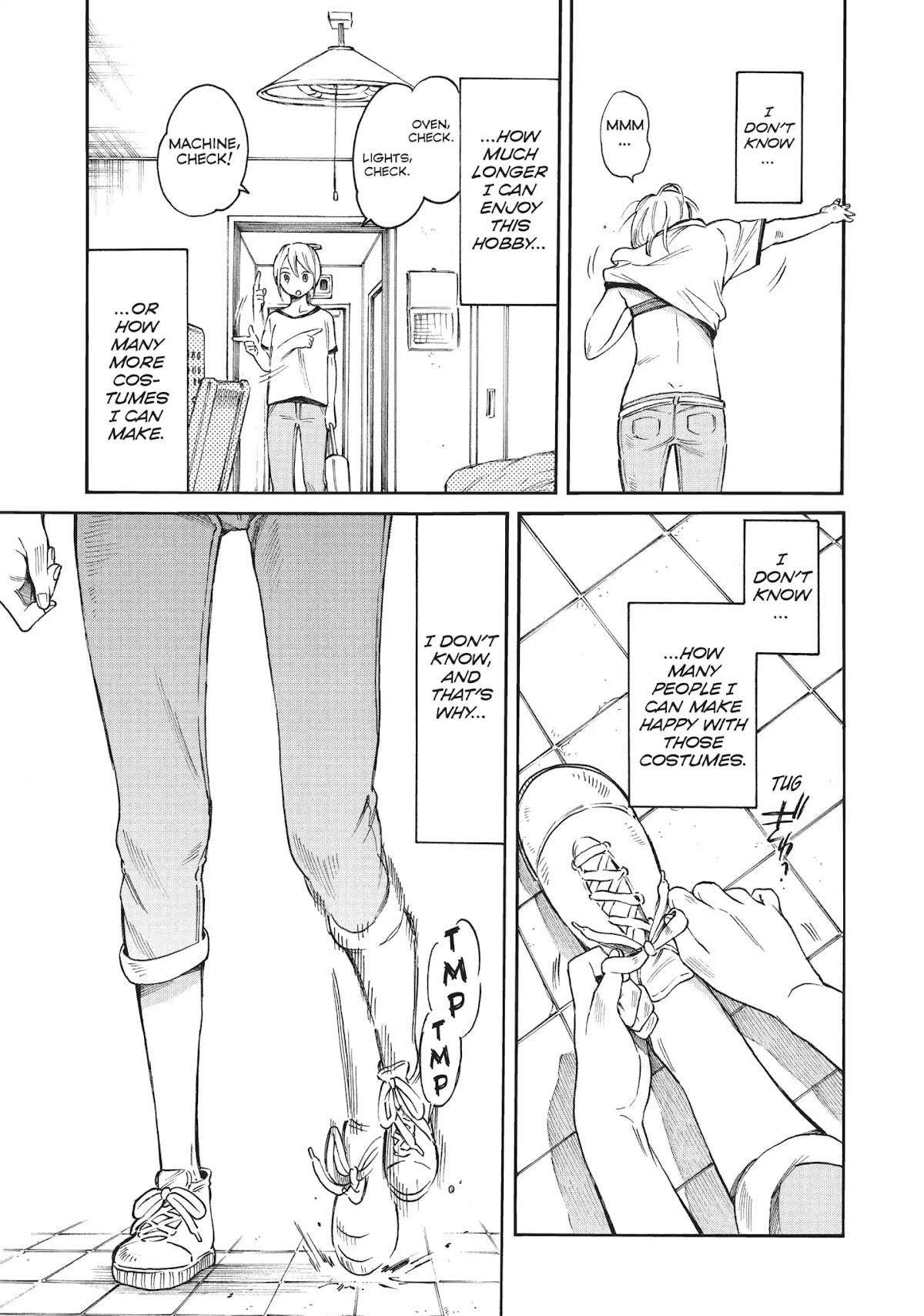 Complex Age Chapter 51 page 18 - Chapter 51: n.51