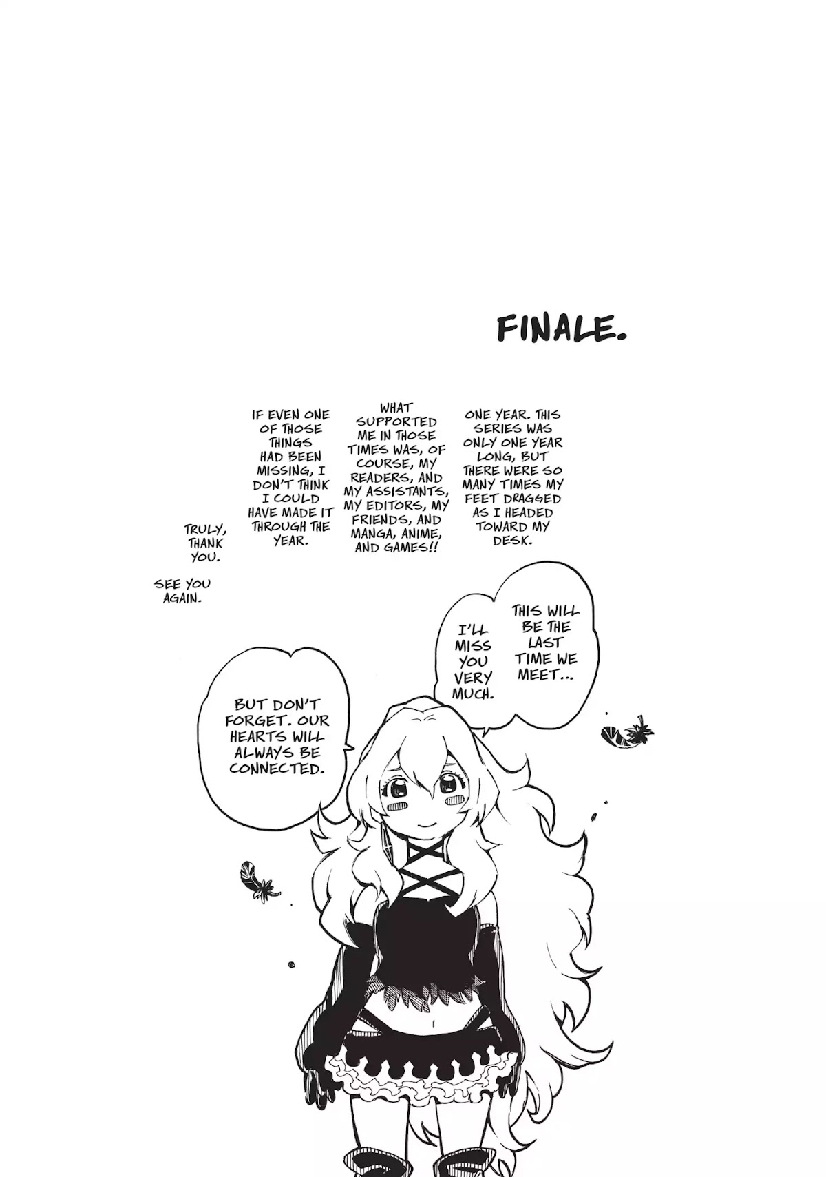 Complex Age Chapter 51 page 21 - Chapter 51: n.51