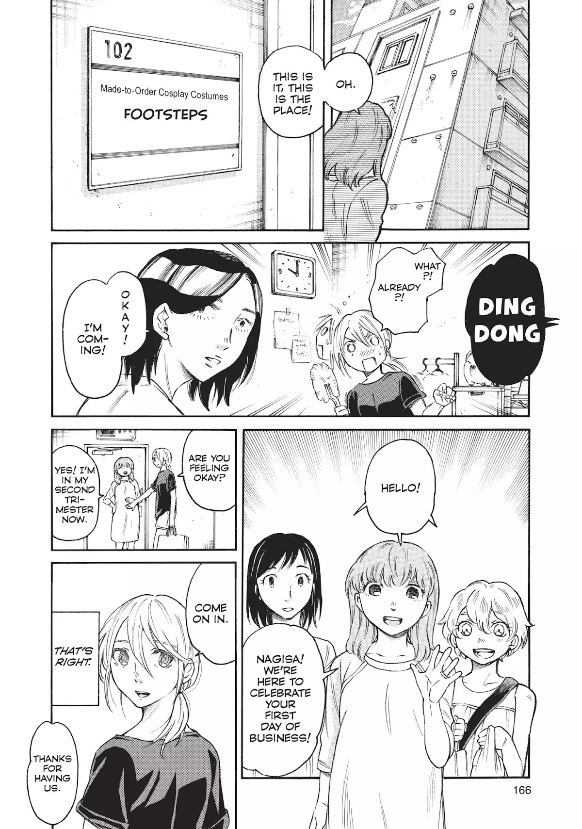 Complex Age Chapter 51 page 4 - Chapter 51: n.51