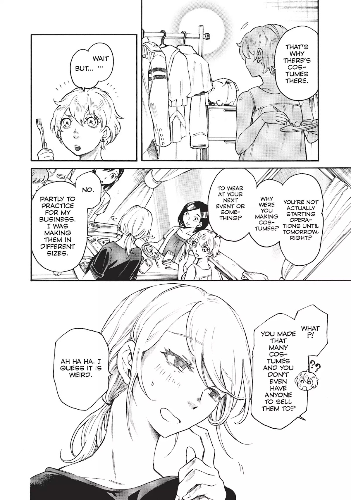 Complex Age Chapter 51 page 8 - Chapter 51: n.51