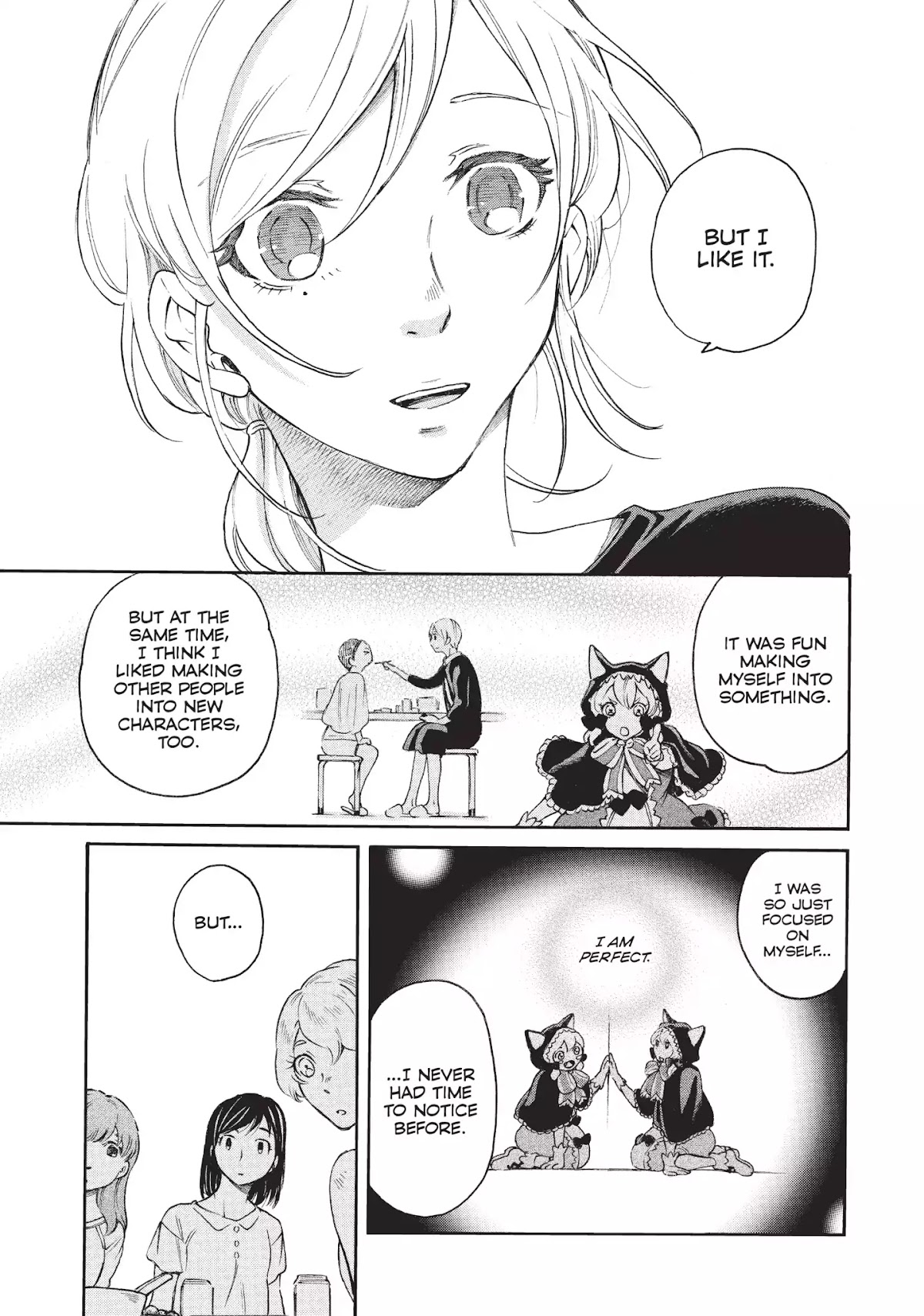 Complex Age Chapter 51 page 9 - Chapter 51: n.51