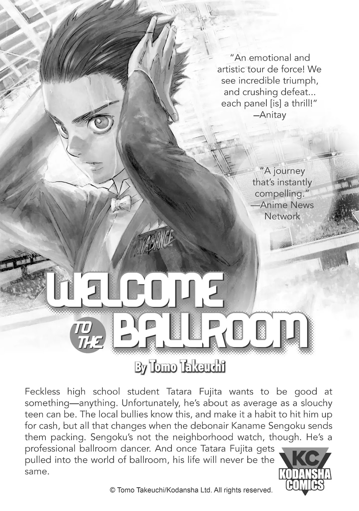 Complex Age Chapter 52.5 page 17 - Vol.6 Cospedia: Glossary of Cosplay Terms