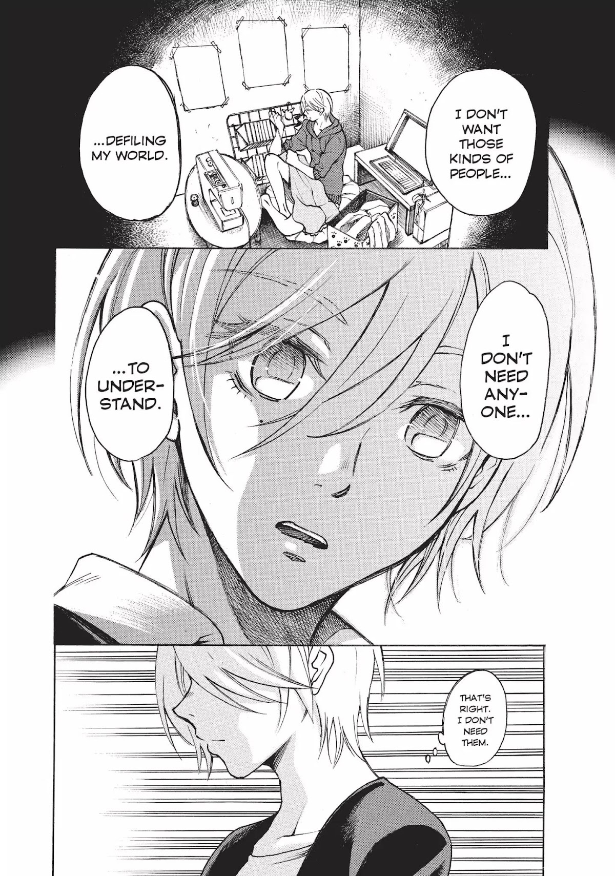 Complex Age Chapter 6 page 10 - Chapter 6: n.6