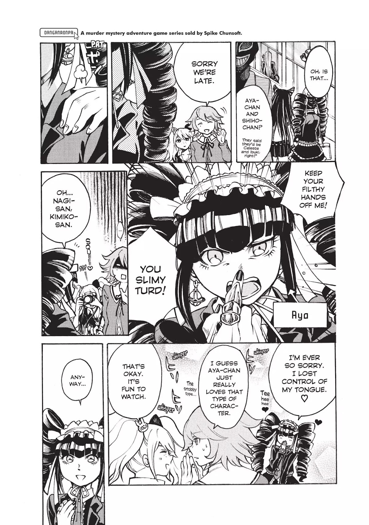 Complex Age Chapter 6 page 13 - Chapter 6: n.6
