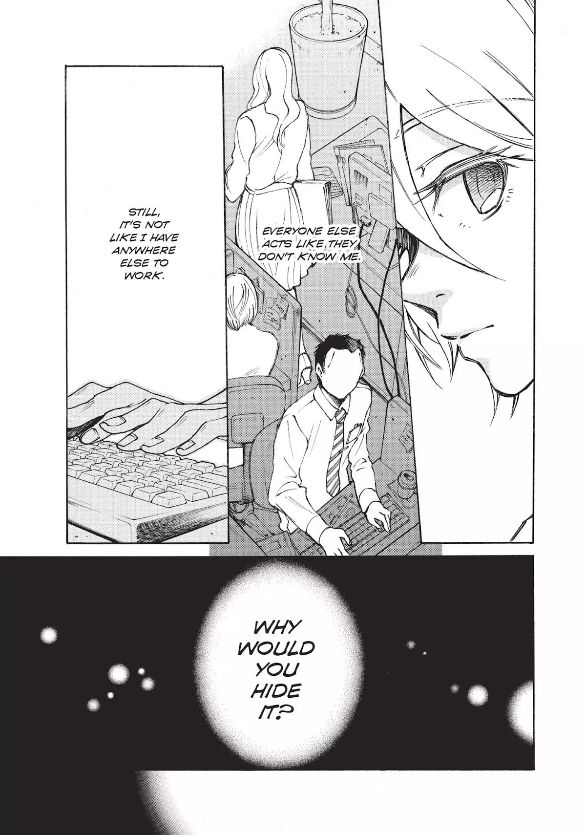Complex Age Chapter 6 page 7 - Chapter 6: n.6
