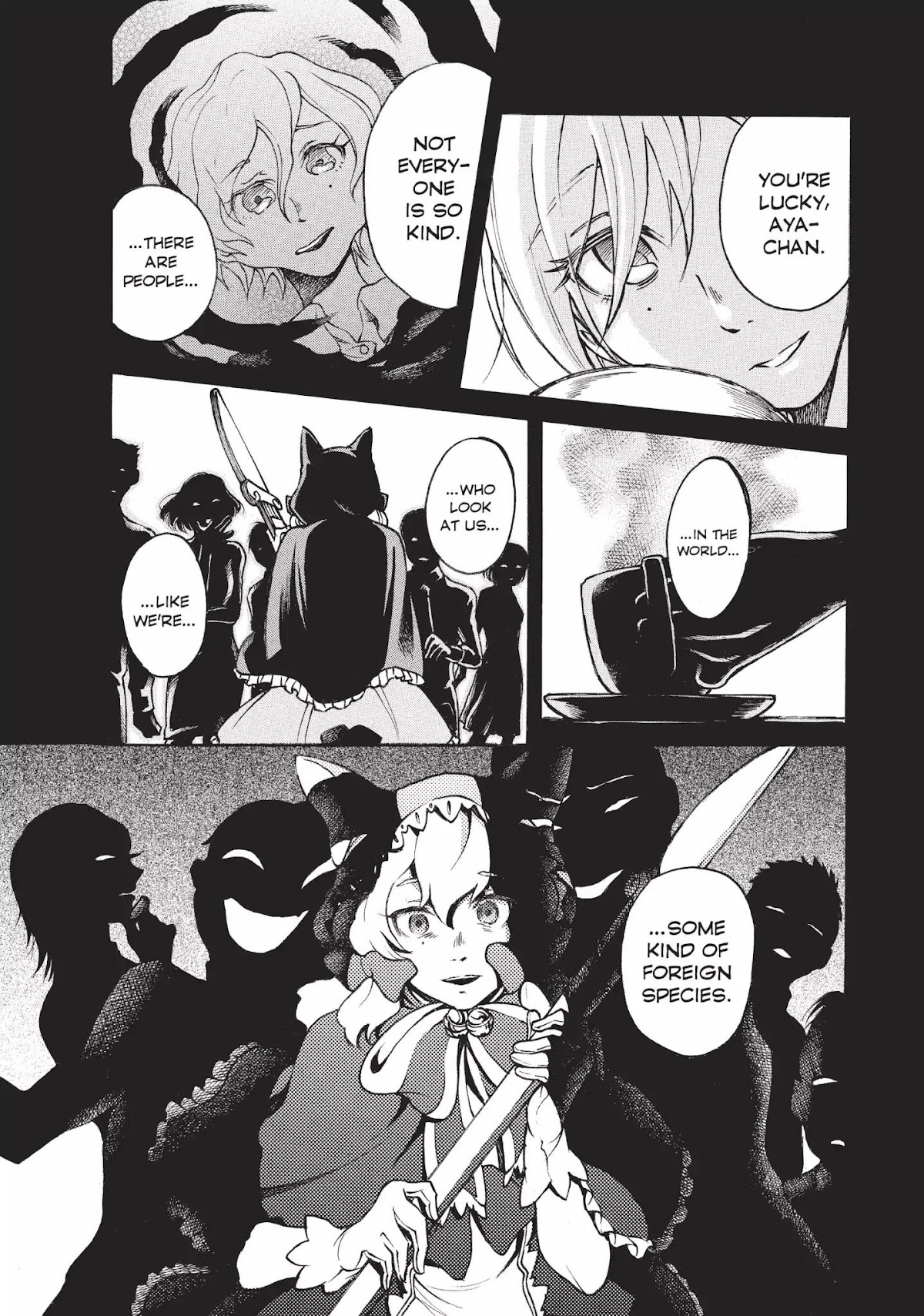 Complex Age Chapter 6 page 9 - Chapter 6: n.6