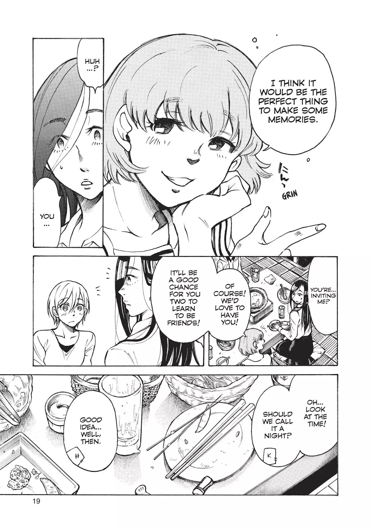 Complex Age Chapter 7 page 20 - Chapter 7: n.7