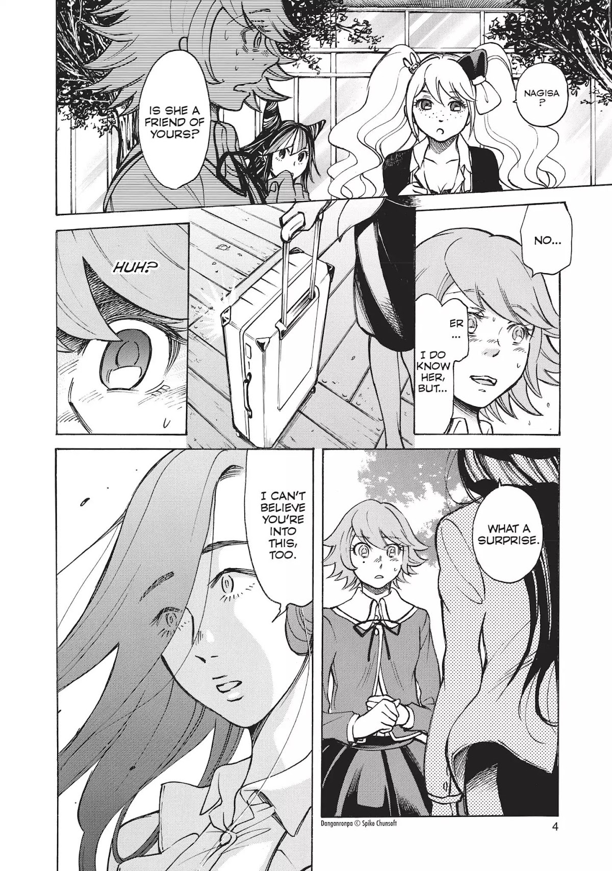 Complex Age Chapter 7 page 5 - Chapter 7: n.7