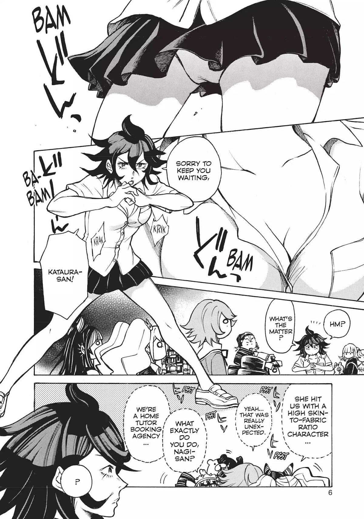 Complex Age Chapter 7 page 7 - Chapter 7: n.7
