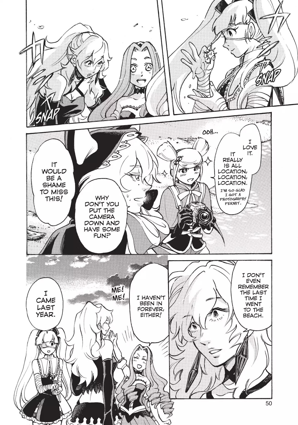 Complex Age Chapter 9 page 8 - Chapter 9: n.9