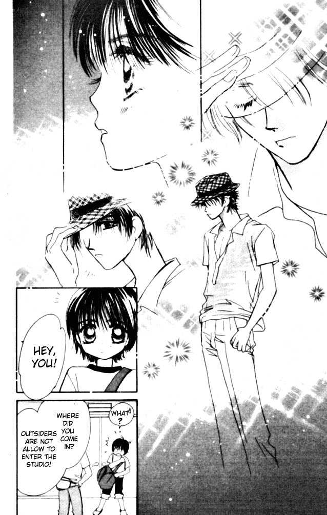 Complex (shoujo) Chapter 1 page 38 - Chapter 1