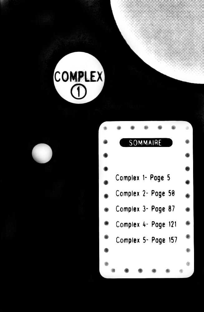 Complex (shoujo) Chapter 1 page 5 - Chapter 1