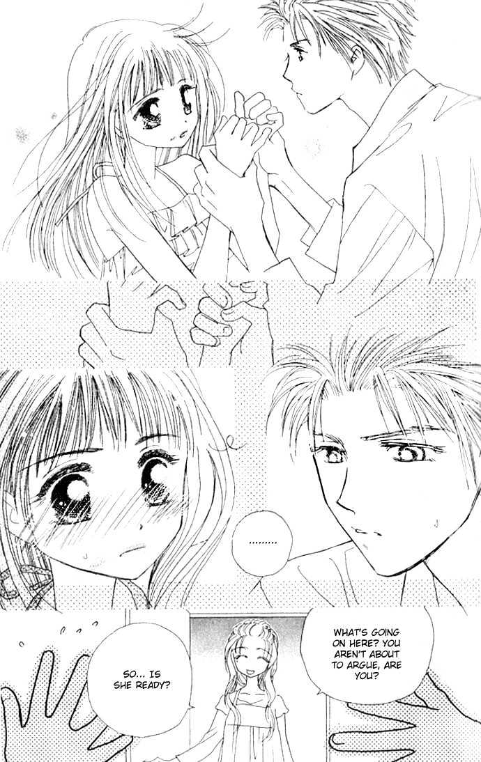 Complex (shoujo) Chapter 25 page 11 - Chapter 25