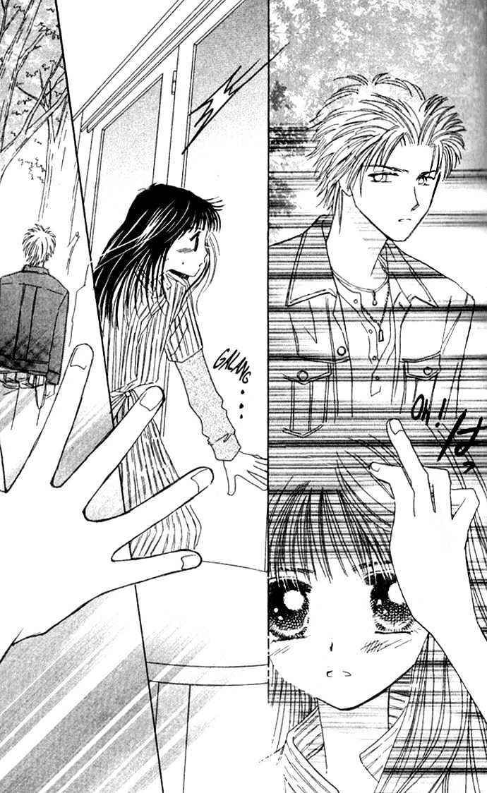 Complex (shoujo) Chapter 25 page 37 - Chapter 25