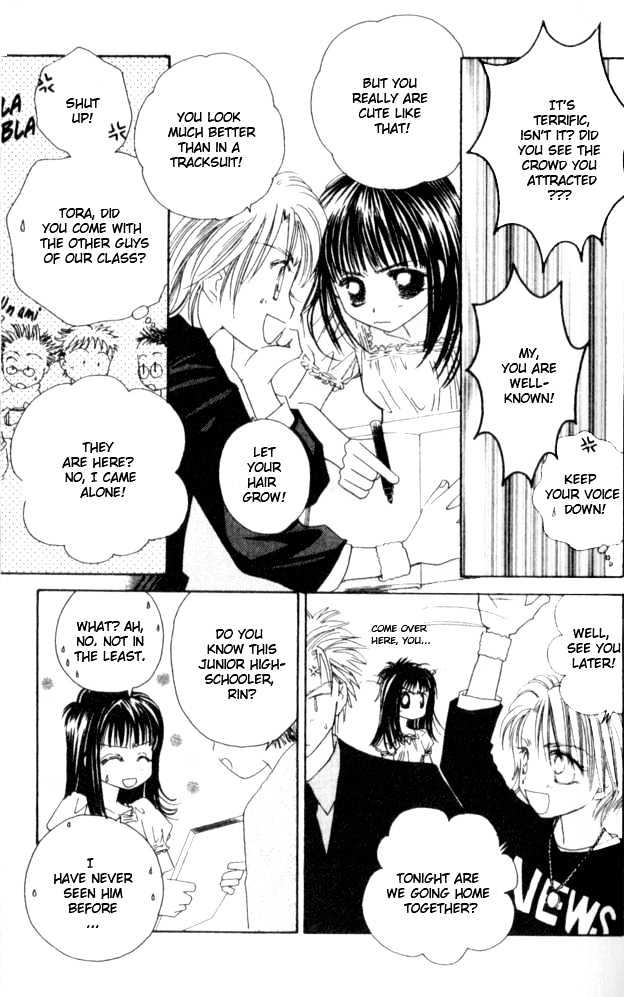 Complex (shoujo) Chapter 26 page 35 - Chapter 26