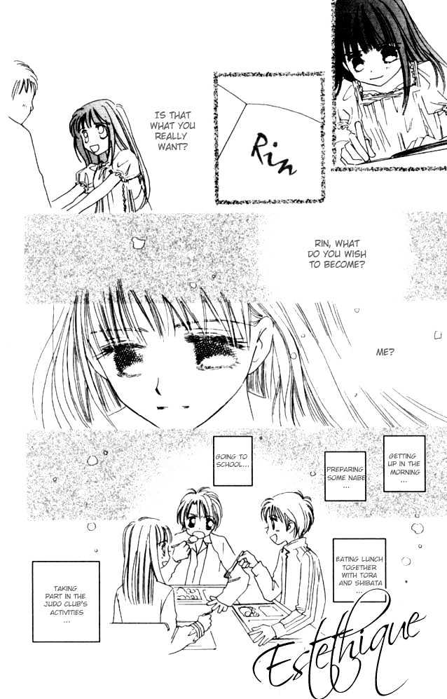 Complex (shoujo) Chapter 26 page 36 - Chapter 26