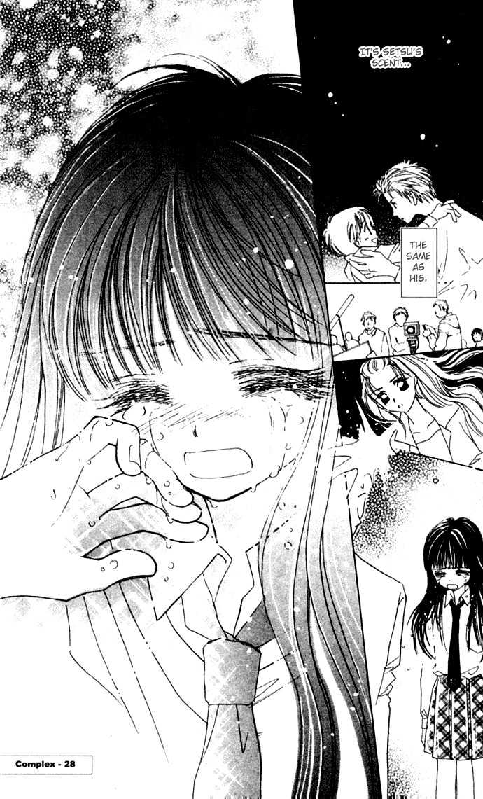 Complex (shoujo) Chapter 28 page 34 - Chapter 28
