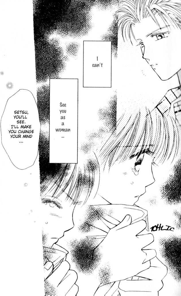 Complex (shoujo) Chapter 30 page 11 - Chapter 30