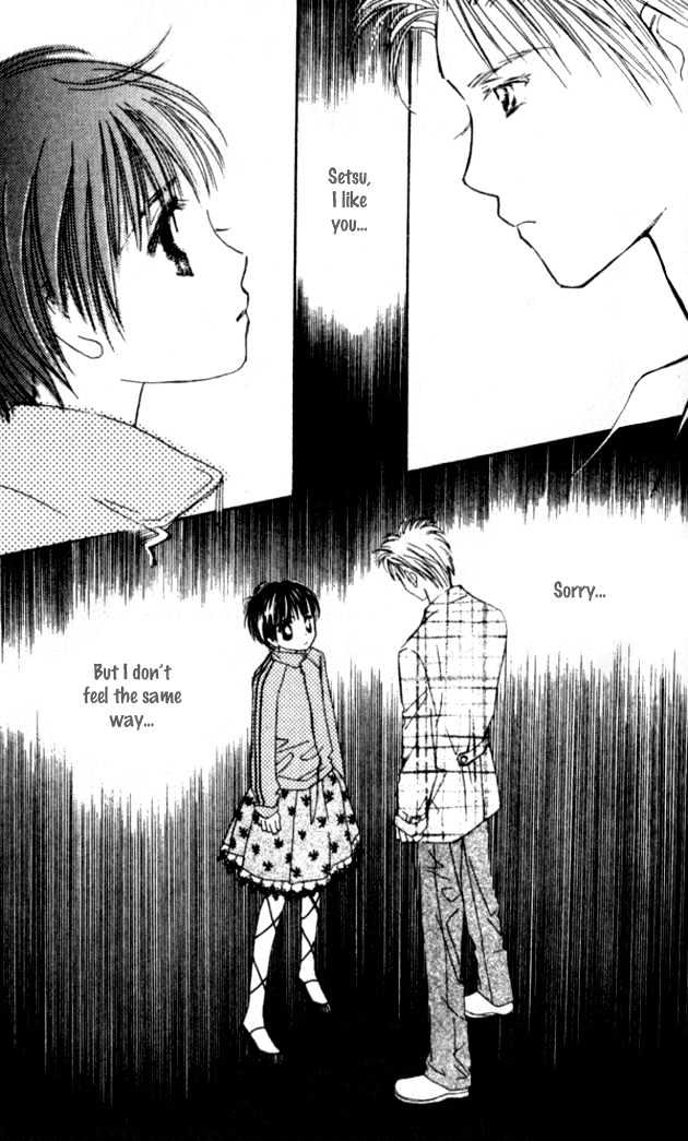 Complex (shoujo) Chapter 30 page 3 - Chapter 30