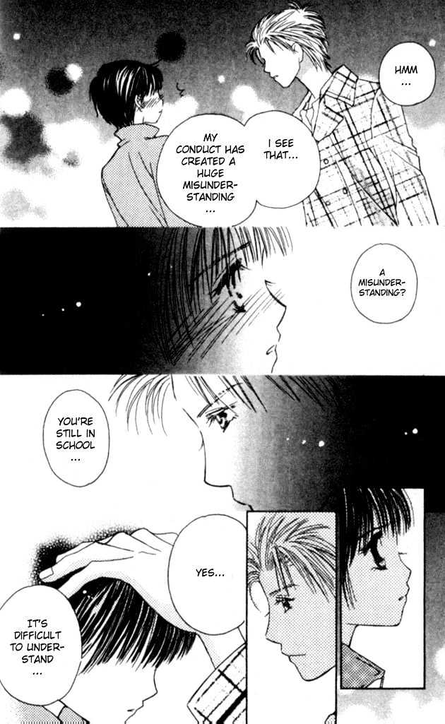 Complex (shoujo) Chapter 30 page 4 - Chapter 30