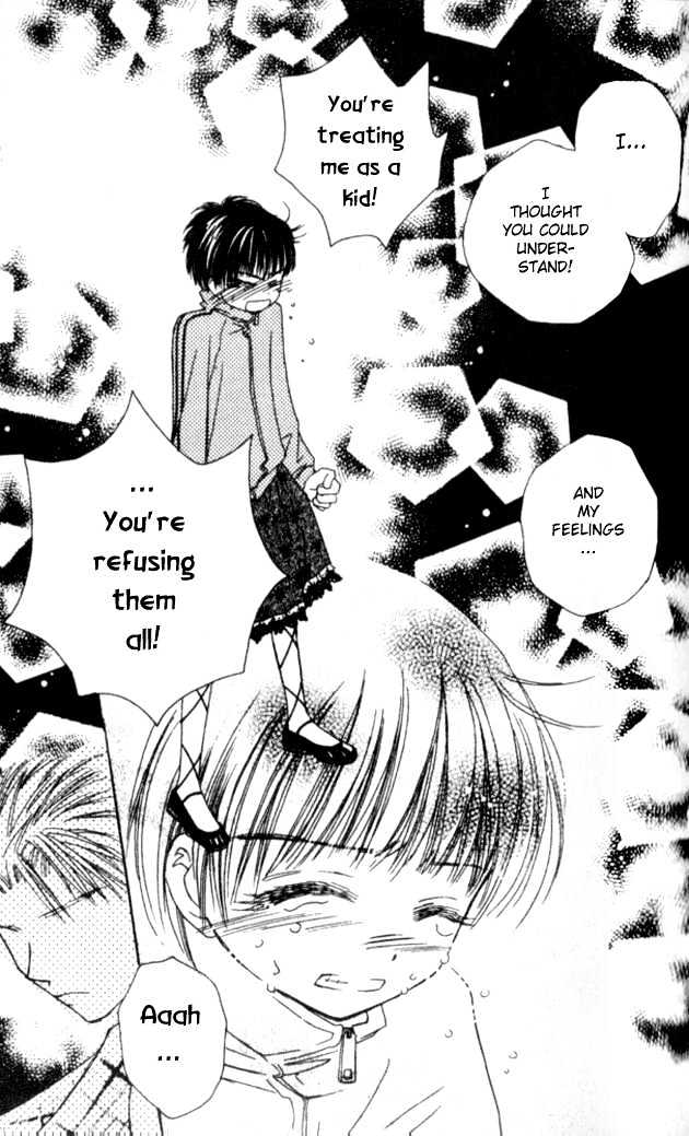 Complex (shoujo) Chapter 30 page 9 - Chapter 30