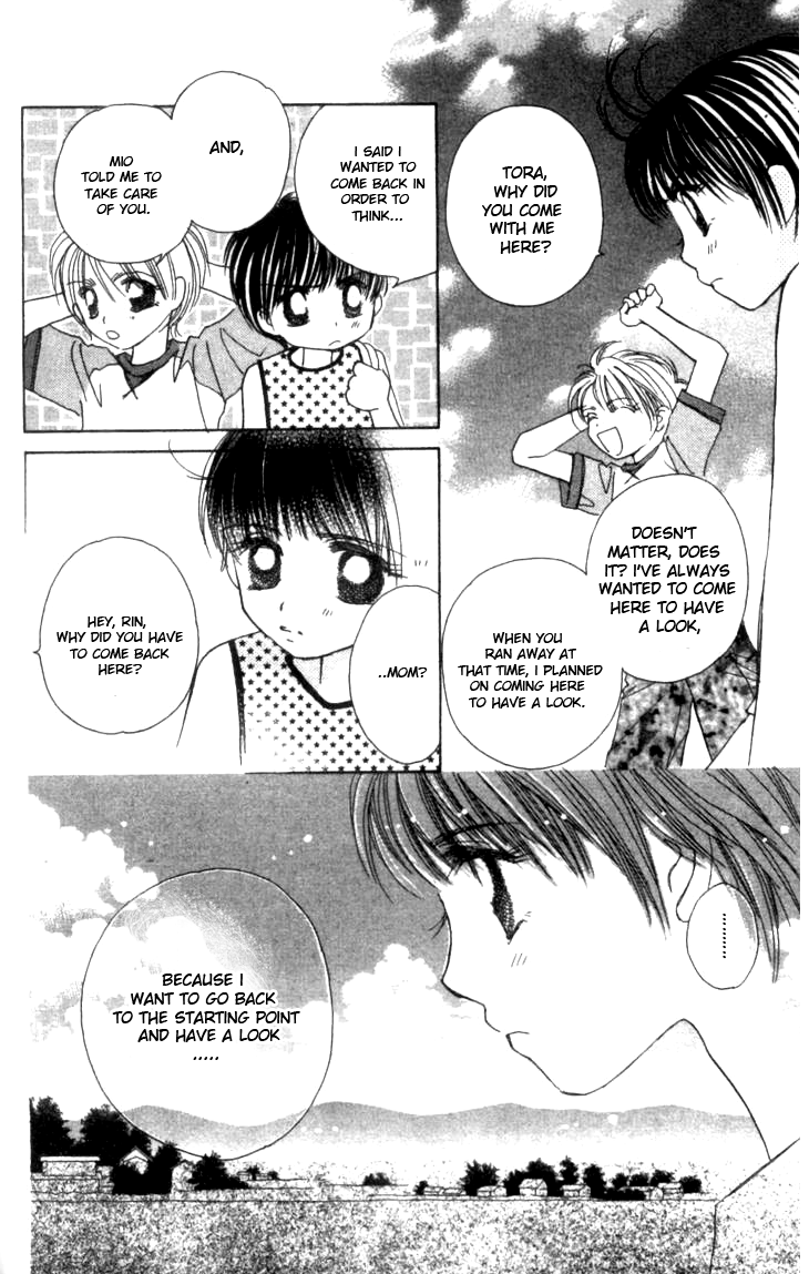 Complex (shoujo) Chapter 35 page 32 - Chapter 35 : [End]