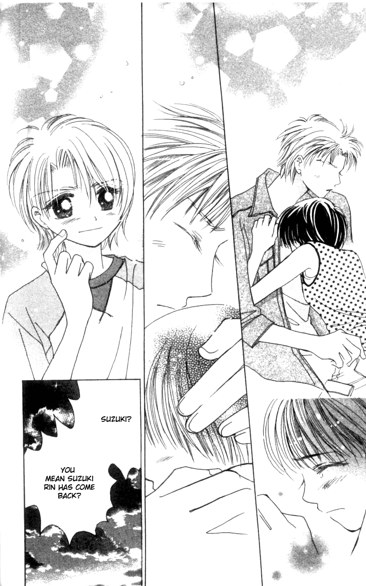 Complex (shoujo) Chapter 35 page 36 - Chapter 35 : [End]