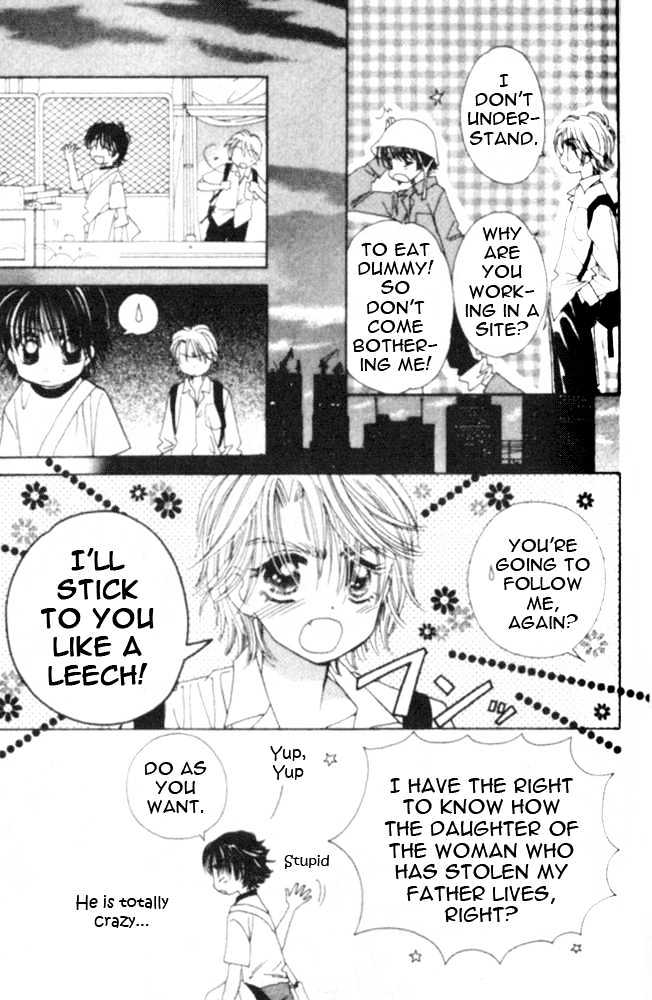 Complex (shoujo) Chapter 5 page 14 - Chapter 5