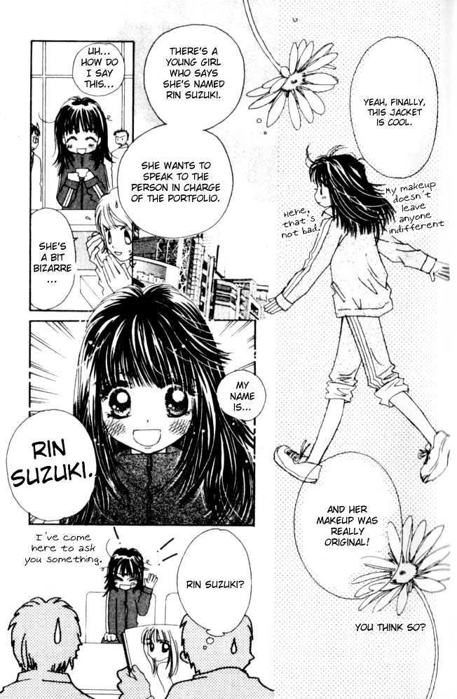 Complex (shoujo) Chapter 8 page 21 - Chapter 8