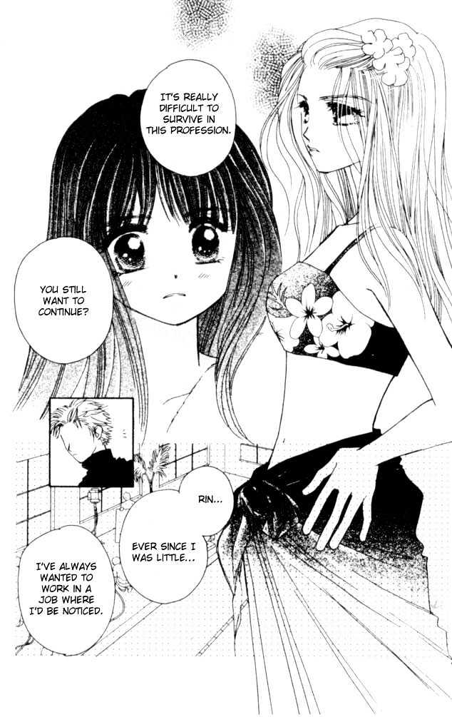 Complex (shoujo) Chapter 8 page 29 - Chapter 8