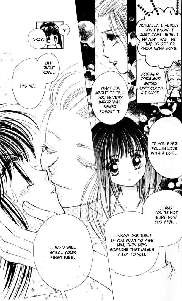 Complex (shoujo) Chapter 8 page 34 - Chapter 8