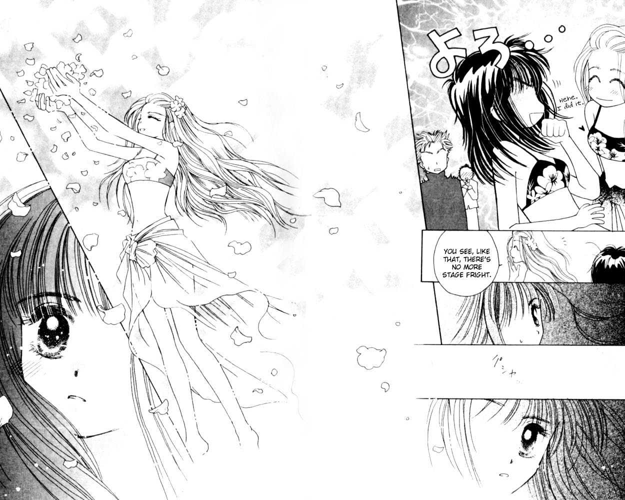 Complex (shoujo) Chapter 8 page 35 - Chapter 8