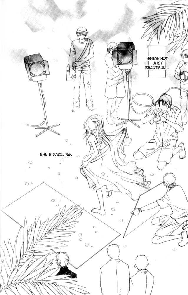 Complex (shoujo) Chapter 8 page 36 - Chapter 8