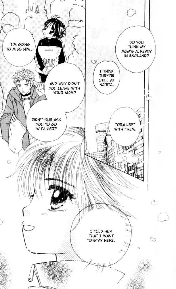 Complex (shoujo) Chapter 8 page 37 - Chapter 8