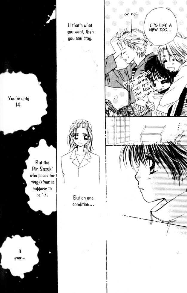 Complex (shoujo) Chapter 8 page 42 - Chapter 8