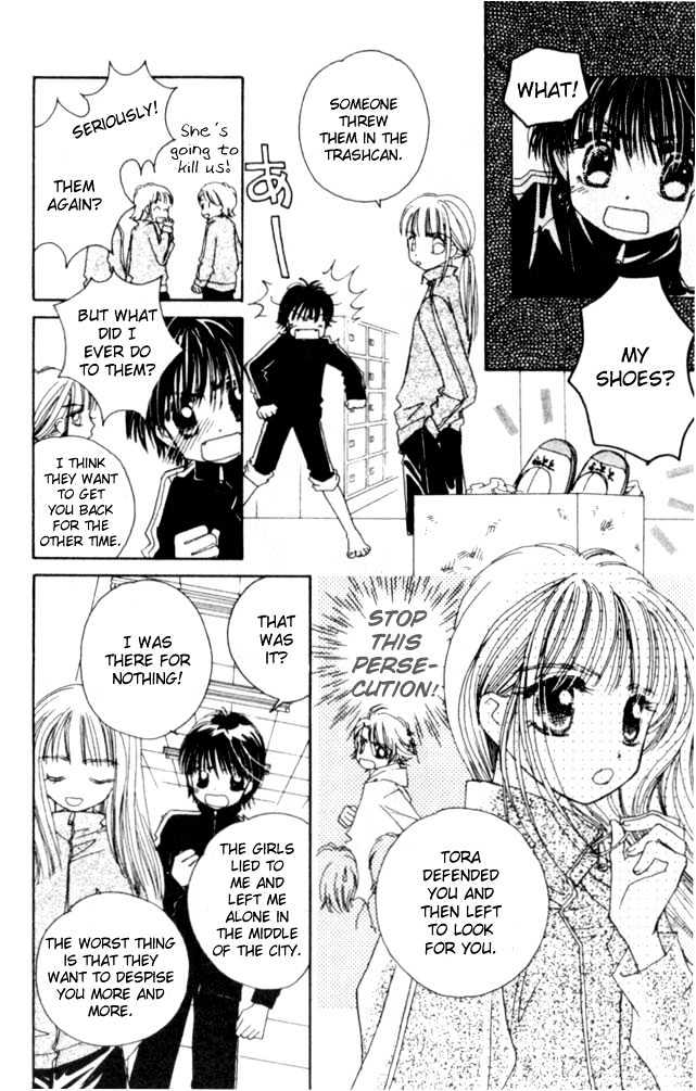 Complex (shoujo) Chapter 8 page 8 - Chapter 8