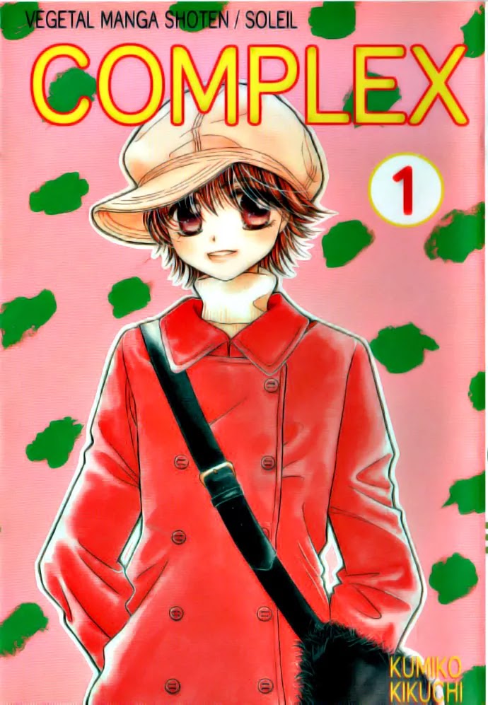 Complex Chapter 1 page 1 - Chapter 1