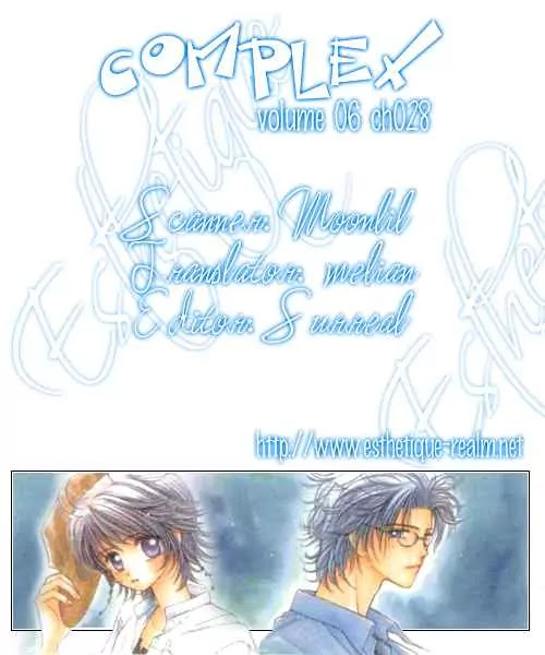 Complex Chapter 28 page 1 - Chapter 28