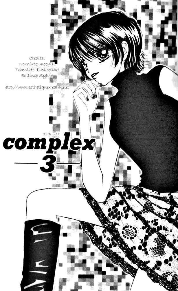 Complex Chapter 3 page 1 - Chapter 3