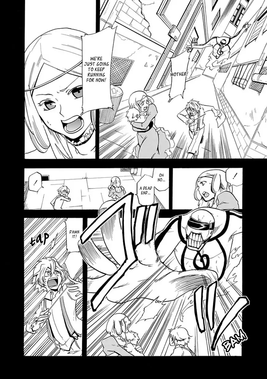 Composi! Chapter 0 page 13 - Chapter 0: Oneshot