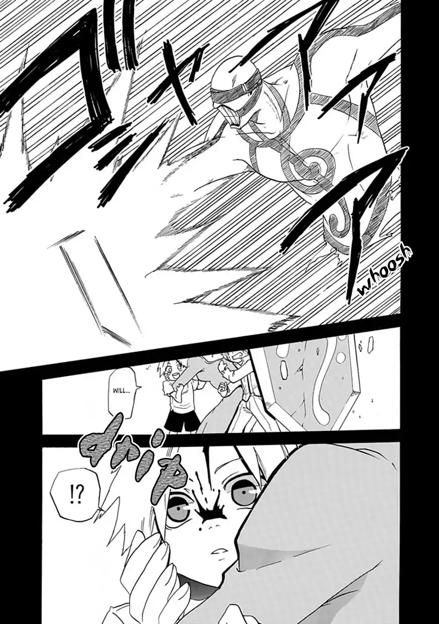 Composi! Chapter 0 page 14 - Chapter 0: Oneshot