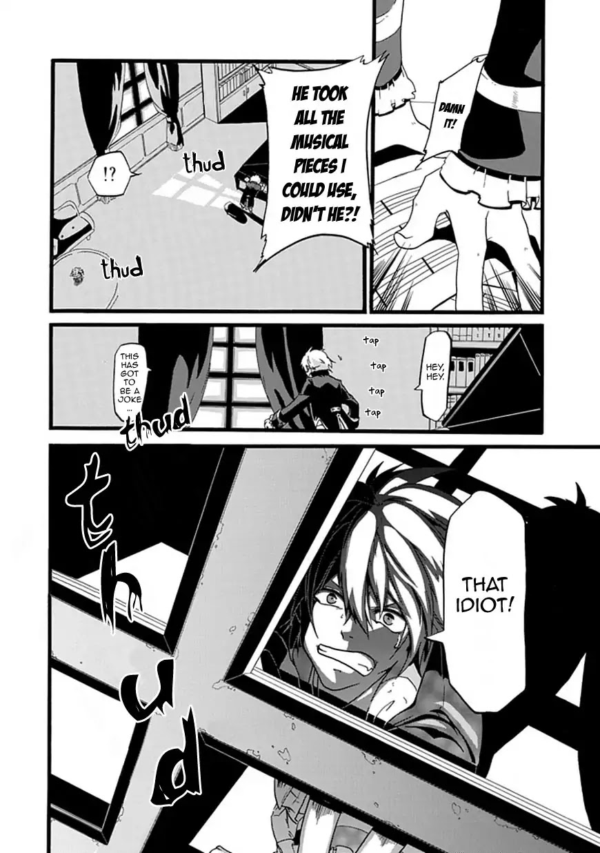 Composi! Chapter 0 page 21 - Chapter 0: Oneshot