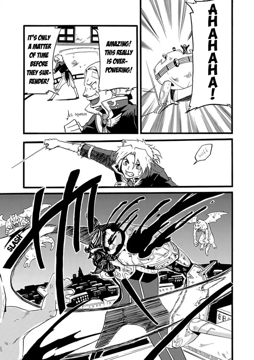 Composi! Chapter 0 page 24 - Chapter 0: Oneshot